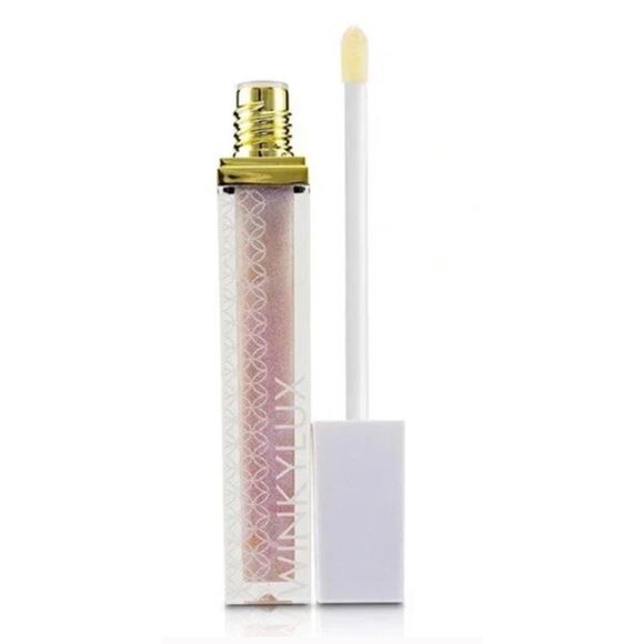 Winky Lux Glossy Boss Lip Gloss in Birthday Cake NIB - Picture 2 of 7
